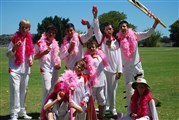 Ardross JCC Pink Stumps Day Challenge